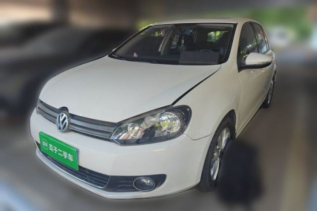 Used Volkswagen Golf 2012 1.6L Automatic Comfort Model