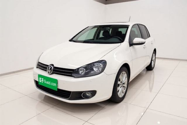Ojetý Volkswagen Golf 2012 1.4 TSI Automatic Comfort Edition