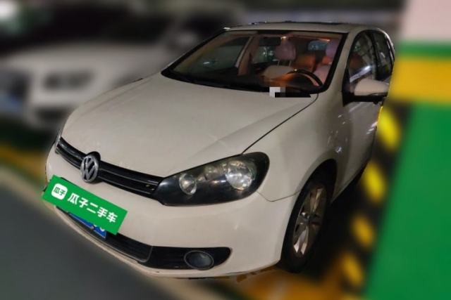 Volkswagen Golf 2012 1.4 TSI Automatic Comfort Edition usado