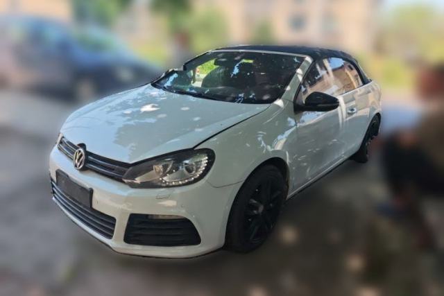 Used Volkswagen Golf 2012 1.4TSI Luxury Convertible Edition