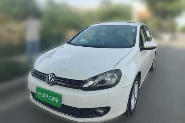 Used Volkswagen Golf 2012 1.4 TSI Manual Comfort Edition