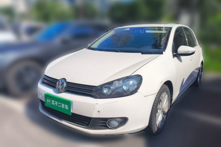 Used Volkswagen Golf 2012 1.6L Automatic Comfort Model Guazi used car, China used car export, Used car for sale, Used cars, Cheapest cars for sale