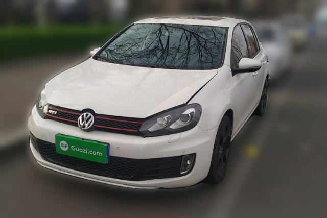 Used Volkswagen Golf 2012 1.4 TSI Automatic Comfort Edition