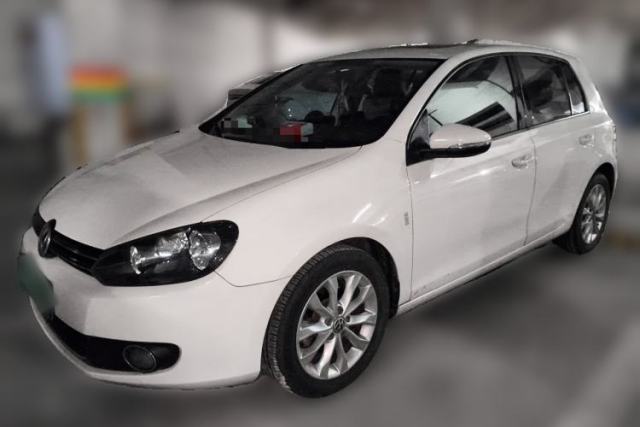 Used Volkswagen Golf 2012 1.6L Automatic Comfort Model