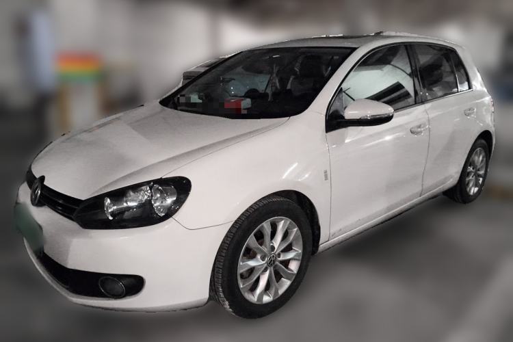 Used Volkswagen Golf 2012 1.6L Automatic Comfort Model Guazi used car, China used car export, Used car for sale, Used  cars, Cheapest cars for sale