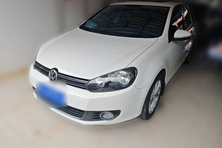 Used Volkswagen Golf 2012 1.6L Automatic Comfort Model Guazi used car, China used car export, Used car for sale, Used  cars, Cheapest cars for sale