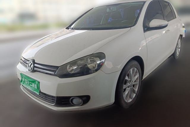 Used Volkswagen Golf 2012 1.6L Automatic Comfort Model