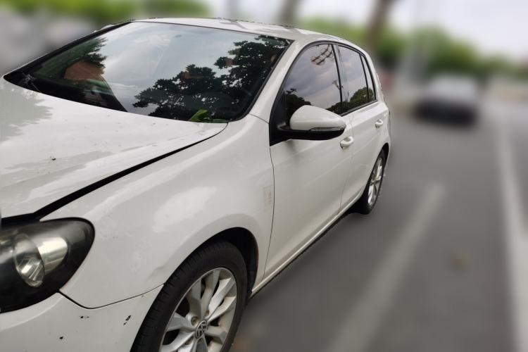 Used Volkswagen Golf 2012 1.6L Automatic Comfort Model Guazi used car, China used car export, Used car for sale, Used cars, Cheapest cars for sale