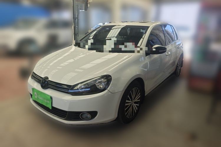 Used Volkswagen Golf 2012 1.4TSI Automatic Luxury Edition Guazi used car, China used car export, Used car for sale, Used cars, Cheapest cars for sale