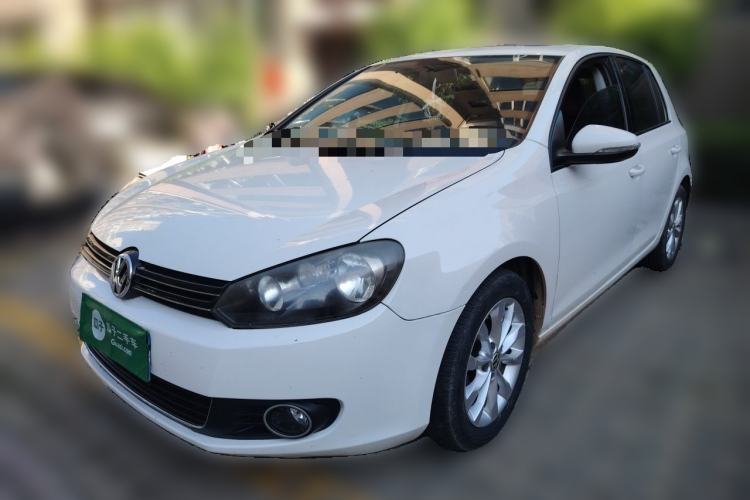 Used Volkswagen Golf 2012 1.6L Automatic Comfort Model Guazi used car, China used car export, Used car for sale, Used  cars, Cheapest cars for sale