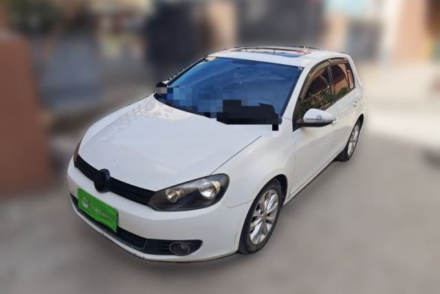 Used Volkswagen Golf 2012 1.6 Manual Comfort Edition