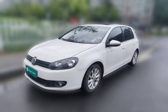 Used Volkswagen Golf 2012 1.6L Automatic Comfort Model
