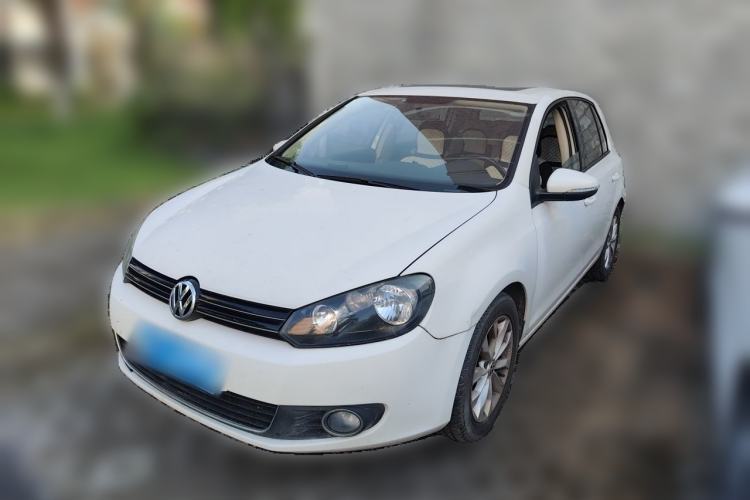 Ojetý Volkswagen Golf 2012 1.6L Automatic Comfort Model Guazi used car, China used car export, Used car for sale, Used  cars, Cheapest cars for sale