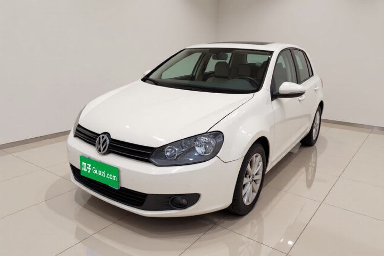 Volkswagen Golf 2012 1.6L Automatic Comfort Model usado Guazi used car, China used car export, Used car for sale, Used cars, Cheapest cars for sale
