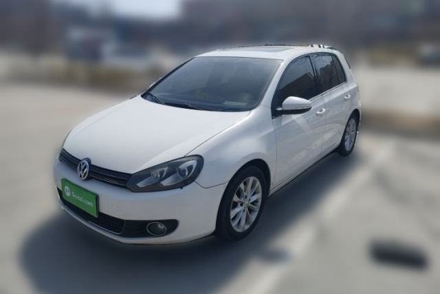 Used Volkswagen Golf 2012 1.4 TSI Manual Comfort Edition