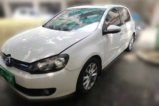 Used Volkswagen Golf 2012 1.6L Automatic Comfort Model