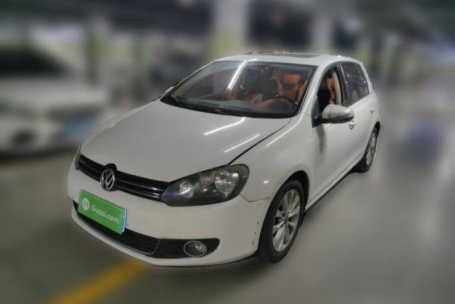 Used Volkswagen Golf 2012 1.4 TSI Automatic Comfort Edition