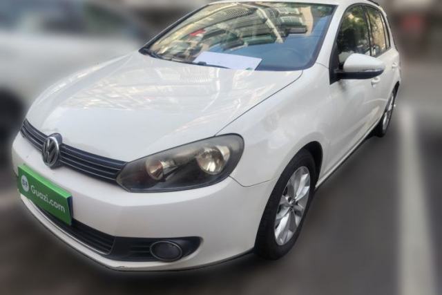 Used Volkswagen Golf 2012 1.6L Automatic Comfort Model