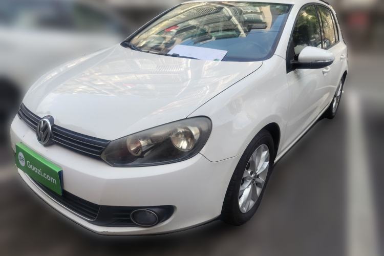 Used Volkswagen Golf 2012 1.6L Automatic Comfort Model Guazi used car, China used car export, Used car for sale, Used cars, Cheapest cars for sale