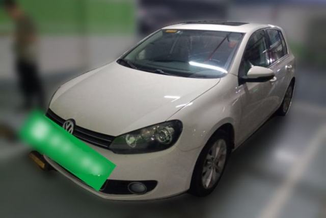 Used Volkswagen Golf 2012 1.6L Automatic Comfort Model