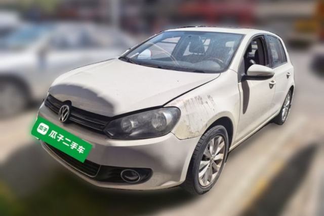 Used Volkswagen Golf 2012 1.6L Automatic Comfort Model