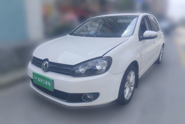 Used Volkswagen Golf 2012 1.6L Automatic Comfort Model