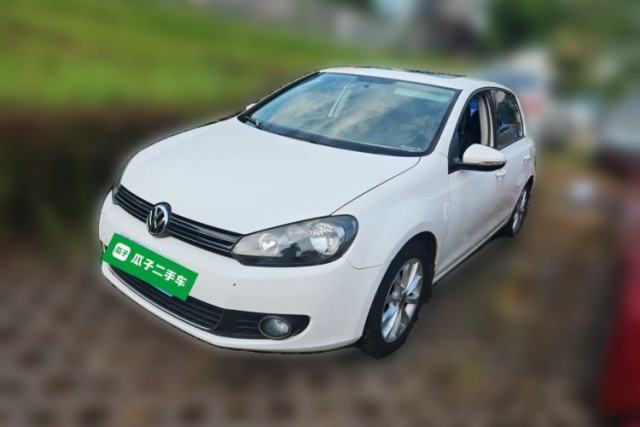 Used Volkswagen Golf 2012 1.6L Automatic Comfort Model