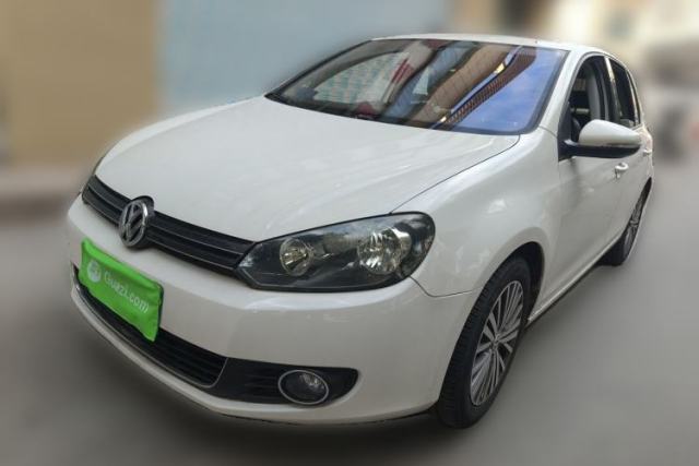 Used Volkswagen Golf 2012 1.4TSI Automatic Luxury Edition