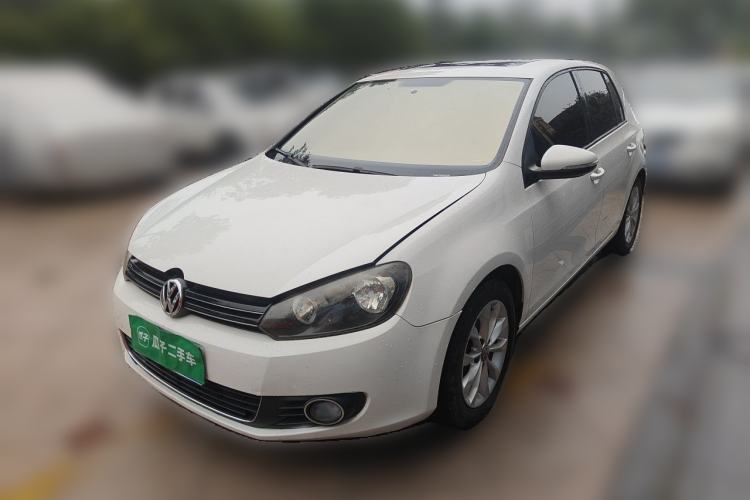 Used Volkswagen Golf 2012 1.4 TSI Automatic Comfort Edition Guazi used car, China used car export, Used car for sale, Used cars, Cheapest cars for sale