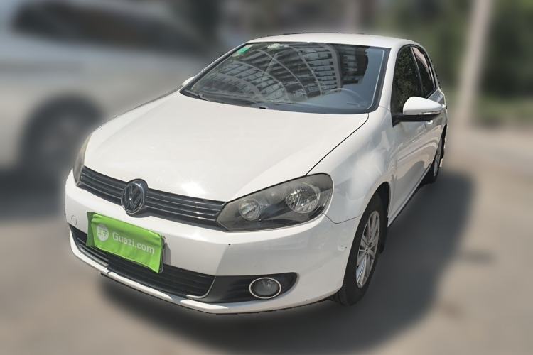 Used Volkswagen Golf 2012 1.6 Manual Fashion Edition Guazi used car, China used car export, Used car for sale, Used cars, Cheapest cars for sale