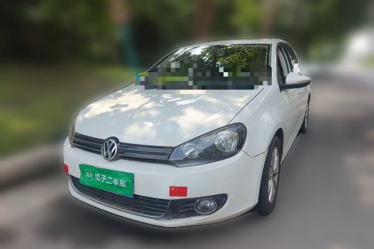 Used Volkswagen Golf 2012 1.4 TSI Automatic Comfort Edition Guazi used car, China used car export, Used car for sale, Used  cars, Cheapest cars for sale