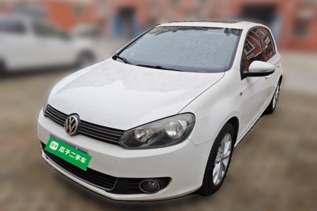 Used Volkswagen Golf 2012 1.4 TSI Automatic Comfort Edition