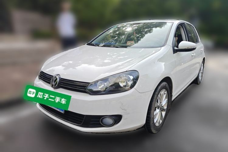 Used Volkswagen Golf 2012 1.4 TSI Automatic Comfort Edition Guazi used car, China used car export, Used car for sale, Used  cars, Cheapest cars for sale