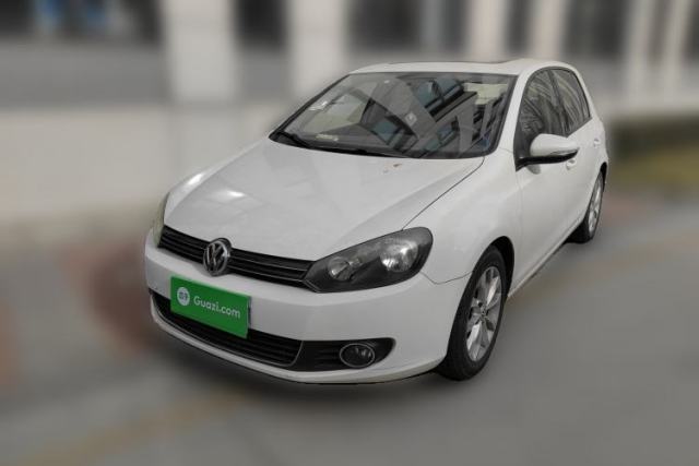 Used Volkswagen Golf 2012 1.6 Manual Comfort Edition
