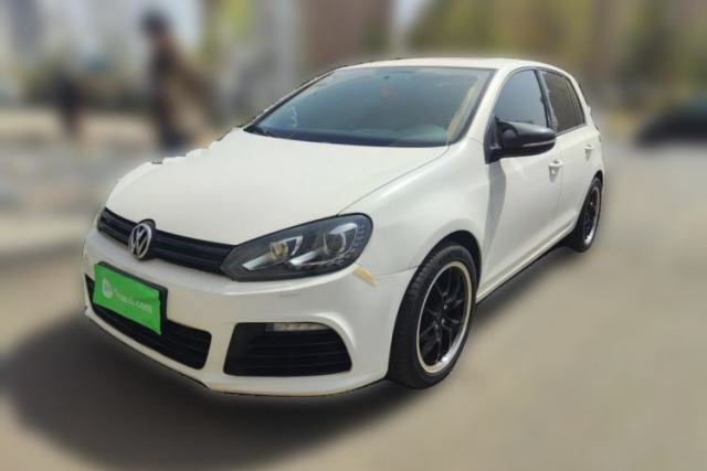 Used Volkswagen Golf 2012 1.6 Manual Comfort Edition