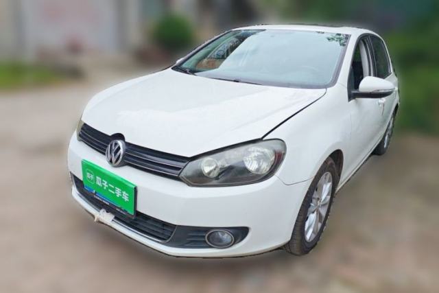 Volkswagen Golf 2012 1.4 TSI Automatic Comfort Edition usado