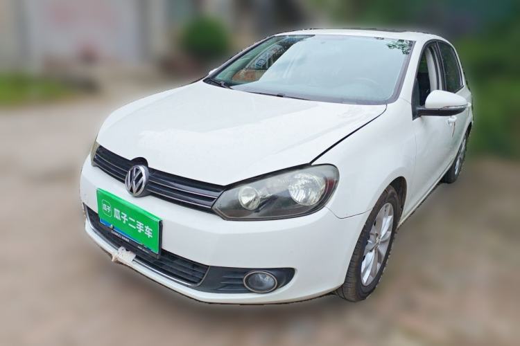 Used Volkswagen Golf 2012 1.4 TSI Automatic Comfort Edition Guazi used car, China used car export, Used car for sale, Used  cars, Cheapest cars for sale