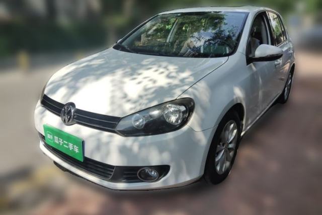 Used Volkswagen Golf 2012 1.6L Automatic Comfort Model