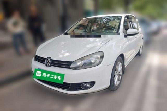 Used Volkswagen Golf 2012 1.6 Manual Comfort Edition
