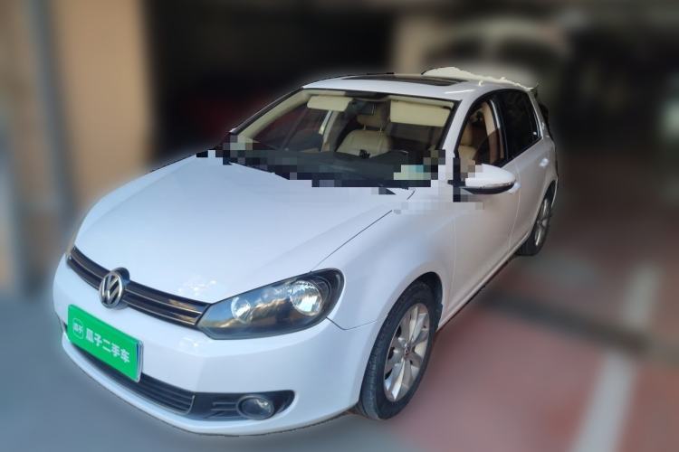 Used Volkswagen Golf 2012 1.6L Automatic Comfort Model Guazi used car, China used car export, Used car for sale, Used  cars, Cheapest cars for sale