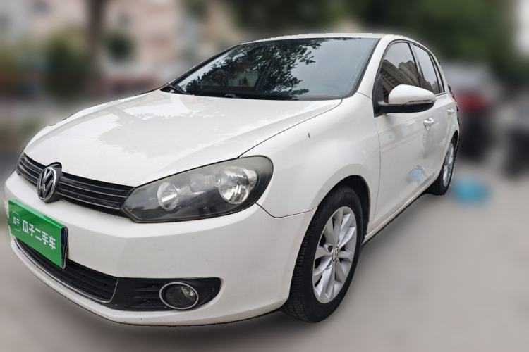 Used Volkswagen Golf 2012 1.6L Automatic Comfort Model Guazi used car, China used car export, Used car for sale, Used cars, Cheapest cars for sale