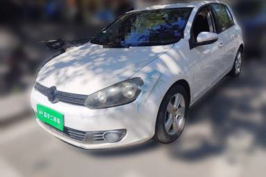 Used Volkswagen Golf 2012 1.6L Automatic Comfort Model