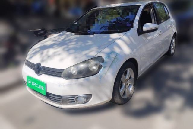 Used Volkswagen Golf 2012 1.6L Automatic Comfort Model