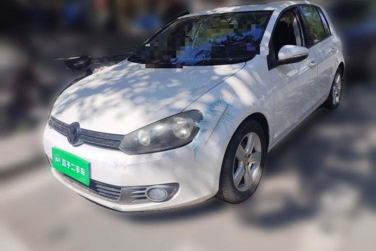 Used Volkswagen Golf 2012 1.6L Automatic Comfort Model Guazi used car, China used car export, Used car for sale, Used  cars, Cheapest cars for sale