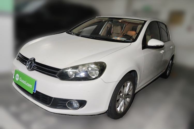 Used Volkswagen Golf 2012 1.6L Automatic Comfort Model Guazi used car, China used car export, Used car for sale, Used  cars, Cheapest cars for sale