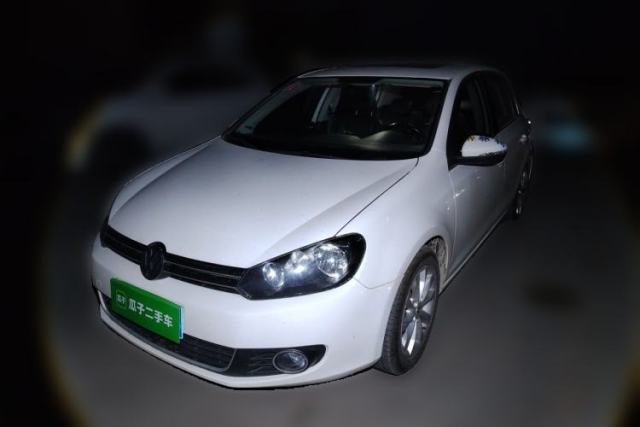 Used Volkswagen Golf 2012 1.4 TSI Automatic Comfort Edition