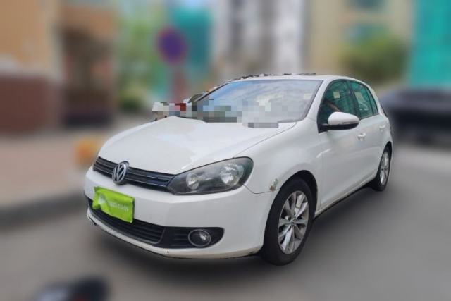 Used Volkswagen Golf 2012 1.6L Automatic Comfort Model