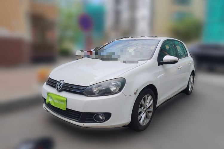 Used Volkswagen Golf 2012 1.6L Automatic Comfort Model Guazi used car, China used car export, Used car for sale, Used  cars, Cheapest cars for sale