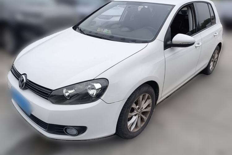 Used Volkswagen Golf 2012 1.4 TSI Automatic Comfort Edition Guazi used car, China used car export, Used car for sale, Used  cars, Cheapest cars for sale