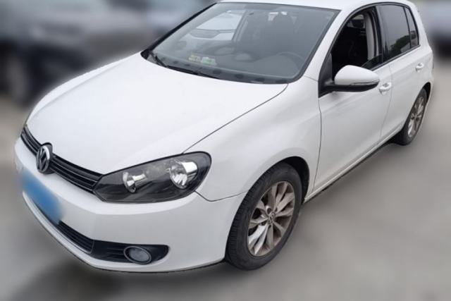 Used Volkswagen Golf 2012 1.4 TSI Automatic Comfort Edition